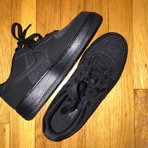 Never worn Air force 1s